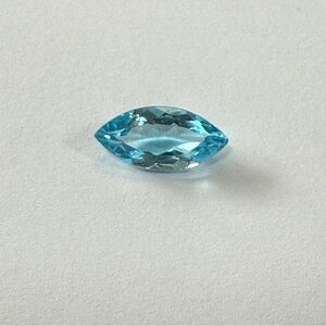 Blue Topaz Gemstone